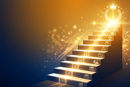 10 Steps to Success:   A Comprehensive Guide to Achieving Your Goals