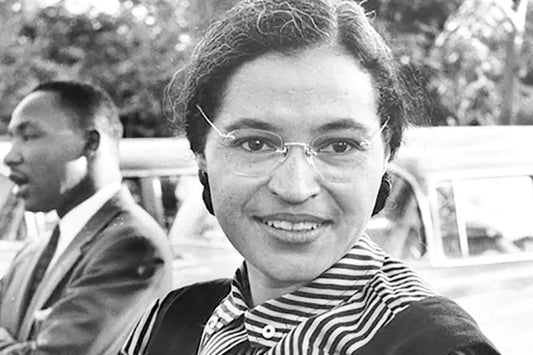Rosa Parks: The Quiet Act That Sparked a Movement