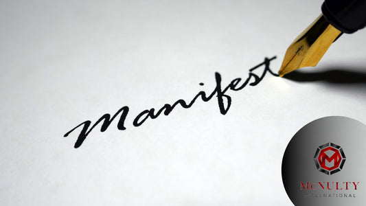 Blog: The Process of Manifesting