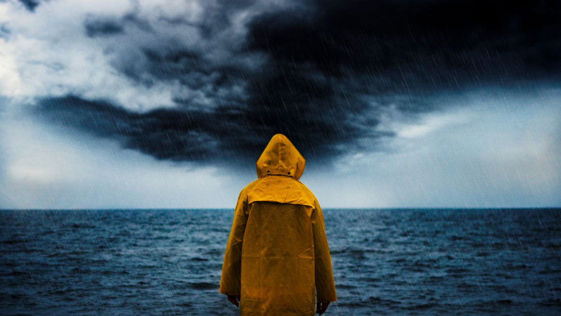 How to Keep Moving When You’re Going Through the Storms in Life