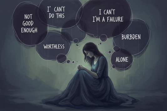 Overcoming Negative Self-Talk: Rewriting Your Inner Story