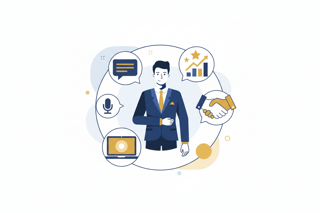 Why Personal Branding Is Your Most Valuable Asset as an Entrepreneur