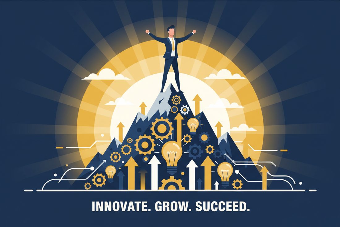 Copilot said: Success Is My Responsibility: Cultivating Ownership in Entrepreneurship