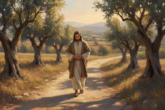 Copilot said: Walking Through the Gospels: Lessons from Jesus’ Daily Life