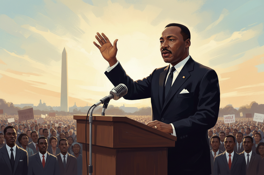 Copilot said: Martin Luther King Jr.: Dreams, Leadership, and a Lasting Legacy