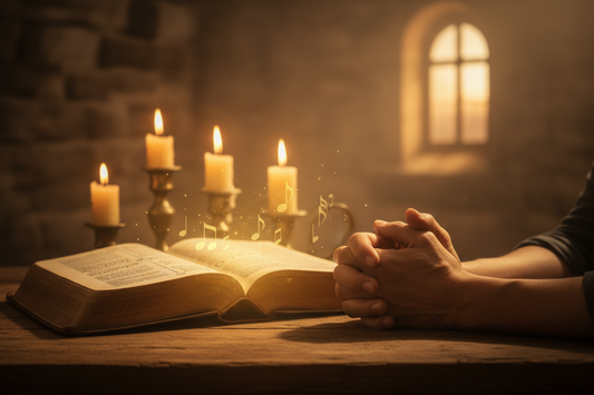 What the Psalms Teach Us About Honest Prayer