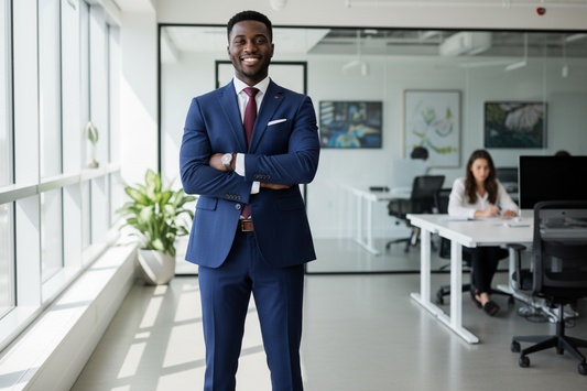 The Mindset of a Successful Young Man:     Traits to Adopt for Achievement