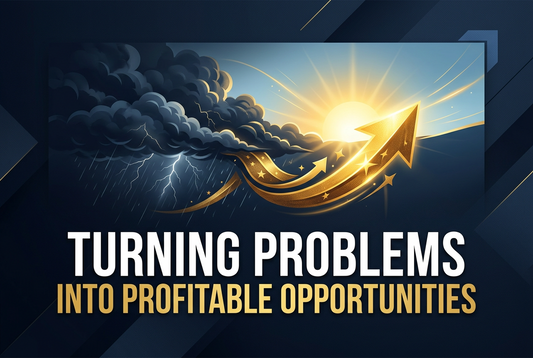 Turning Problems into Profitable Opportunities