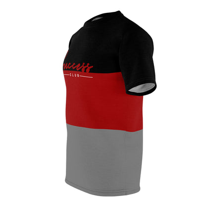 Success Club Cut & Sew Tee