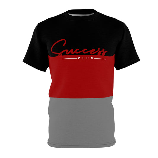 Success Club Cut & Sew Tee