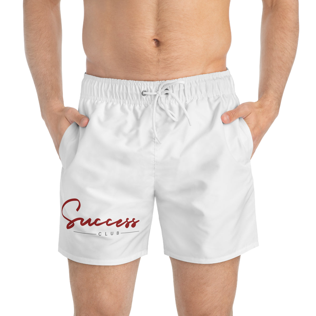 Success Club Swim Trunks