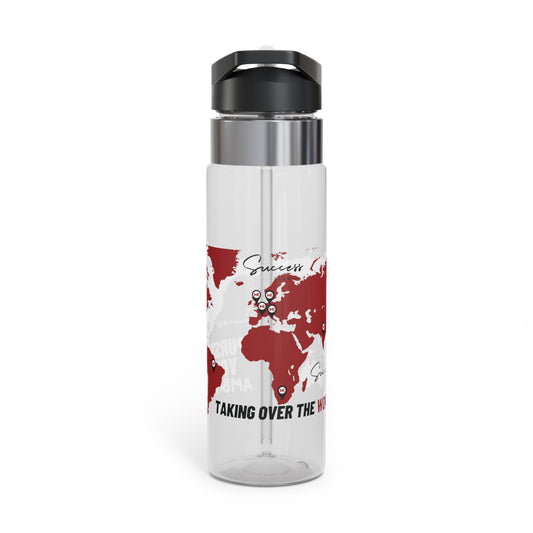 Pursue Your Ambition - Sport Bottle