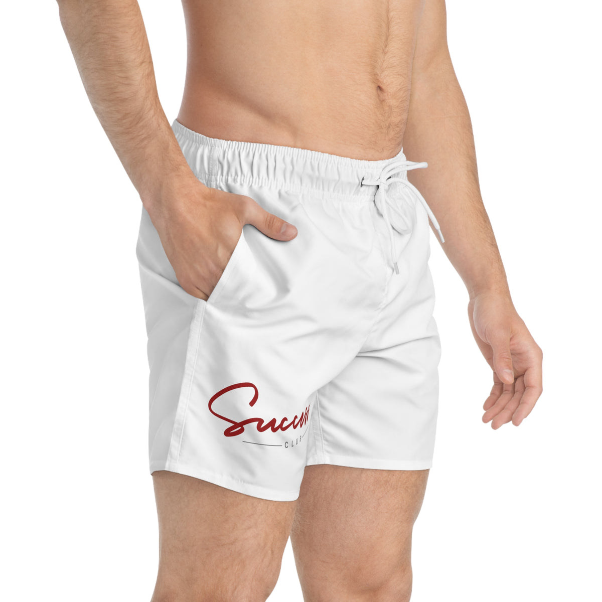 Success Club Swim Trunks