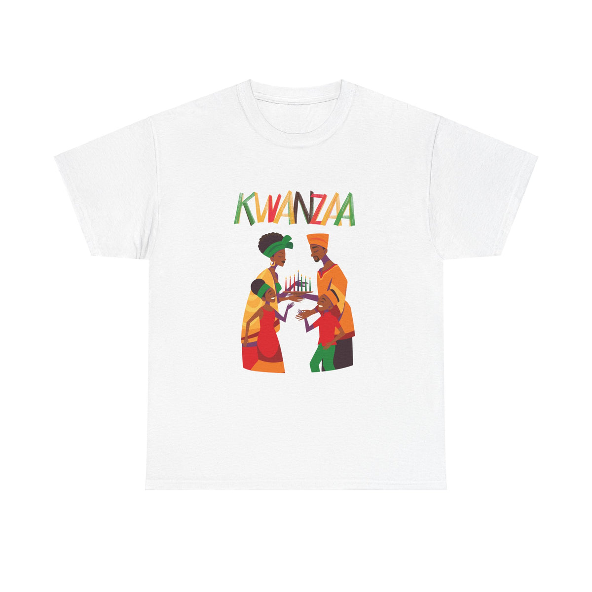Kwanzaa Tee