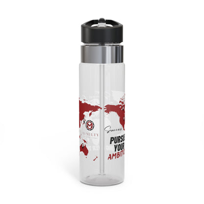 Pursue Your Ambition - Sport Bottle