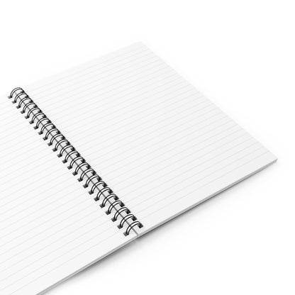 The Best Investment You Can Make Is In Yourself – Lined Notebook | Success Club Swag
