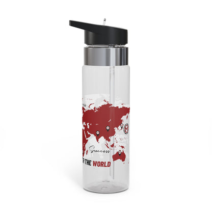Pursue Your Ambition - Sport Bottle