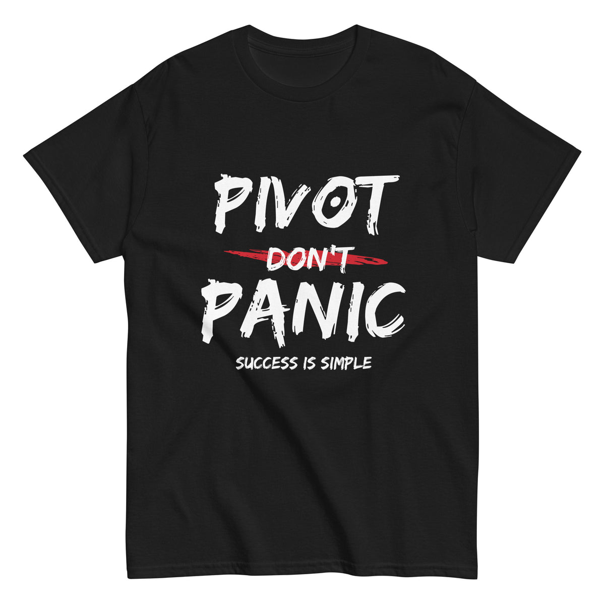 Pivot Don't Panic Classic Tee