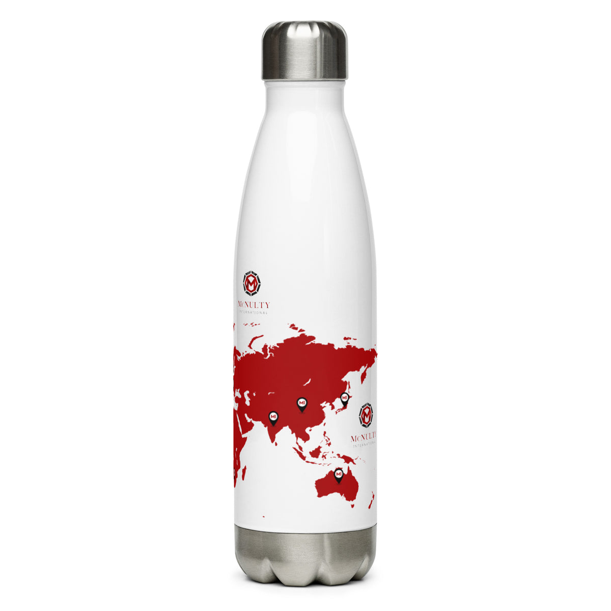 Success Brand Stainless Steel Water Bottle